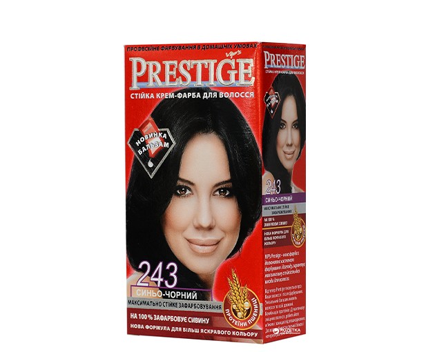 PRESTIGE hair dye N243