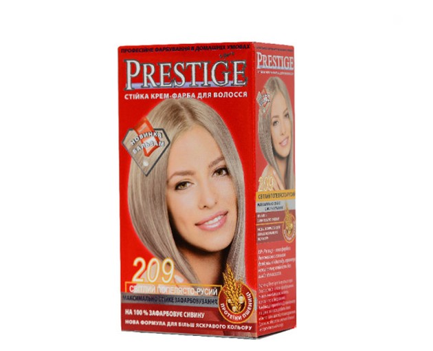 PRESTIGE hair dye N209