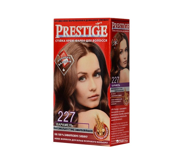 PRESTIGE hair dye N227