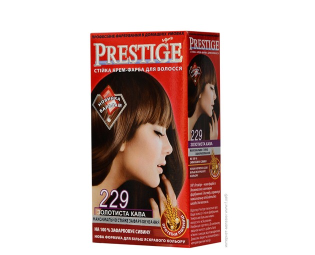 PRESTIGE hair dye N229