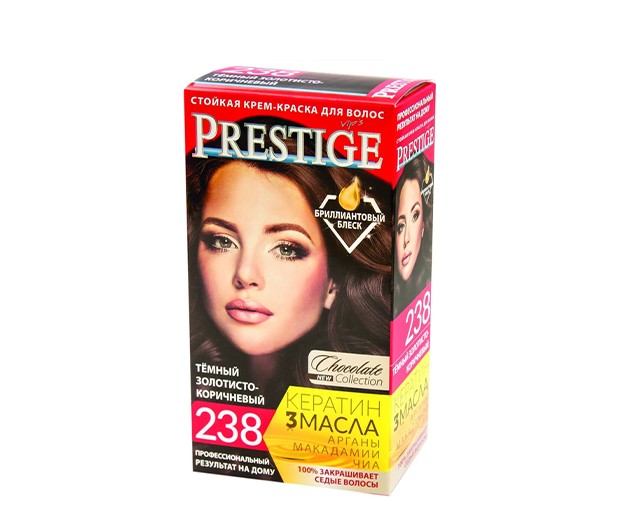 PRESTIGE hair dye N238