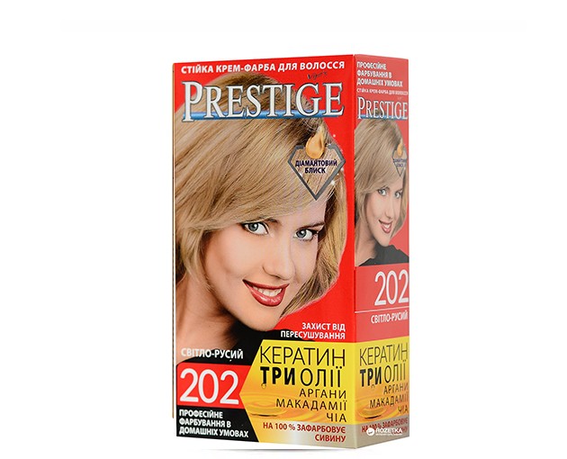 PRESTIGE hair dye N202