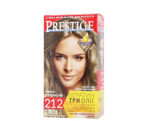 PRESTIGE hair dye N212