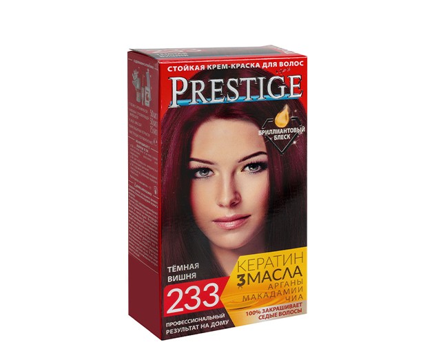 PRESTIGE hair dye N233