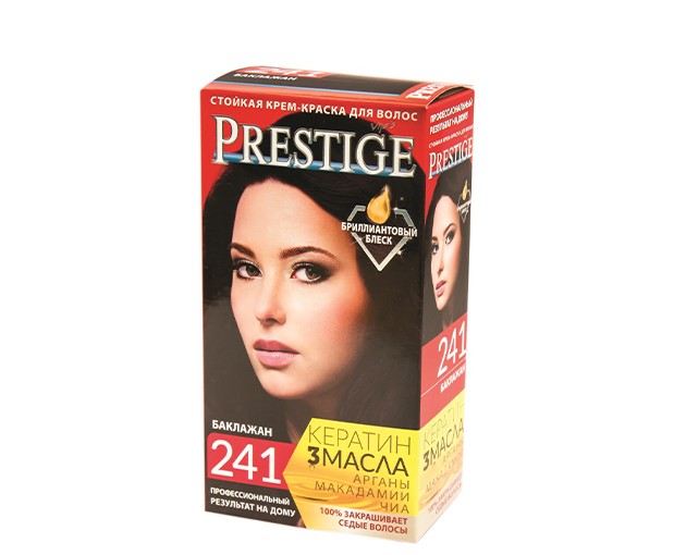 PRESTIGE hair dye N241