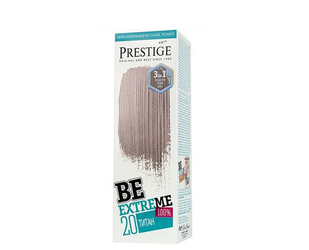 PRESTIGE hair tonic balm BE 20