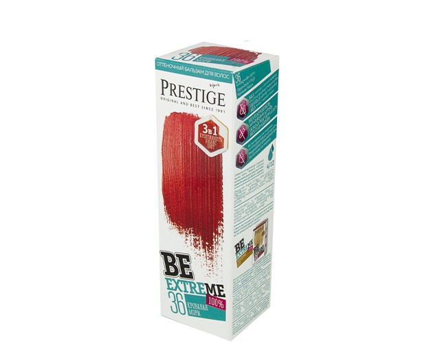 PRESTIGE hair tonic balm BE 36