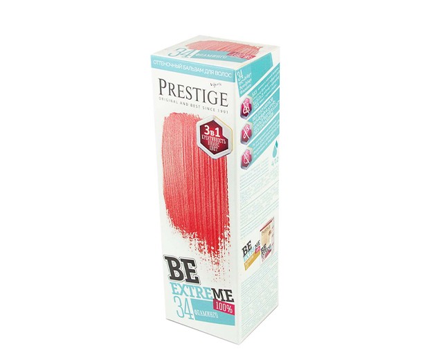 PRESTIGE hair tonic balm BE 34