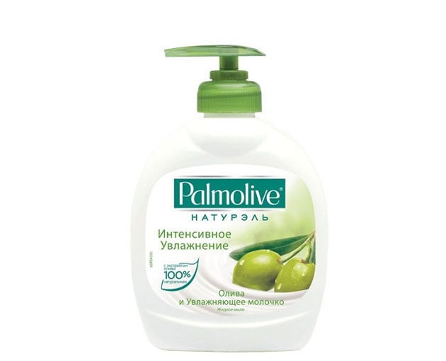 Palmolive Naturals liquid soap olive 300ml