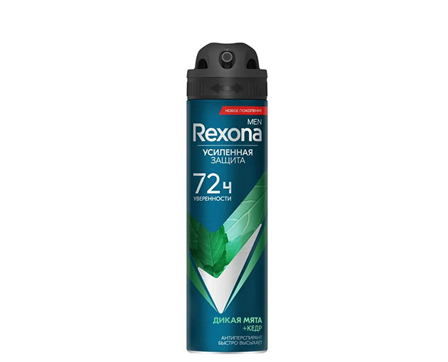 REXONA men deodorant Invisible 150ml