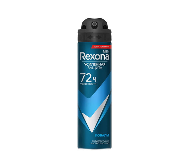 REXONA men deodorant Cobalt 150ml
