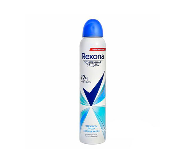 REXONA დეოდორანტი SHOWER FRESH 200მლ