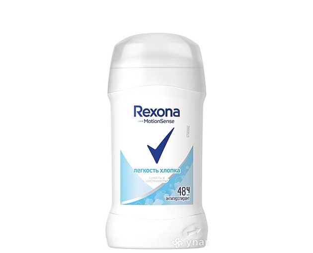 REXONA დეოდორანტი სტიკი ლურჯი 40 გრ