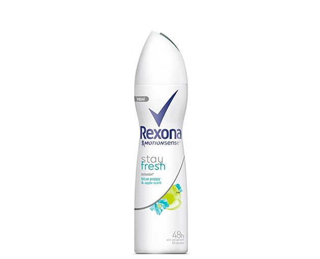 REXONA deodorant Stay Fresh apple 150ml