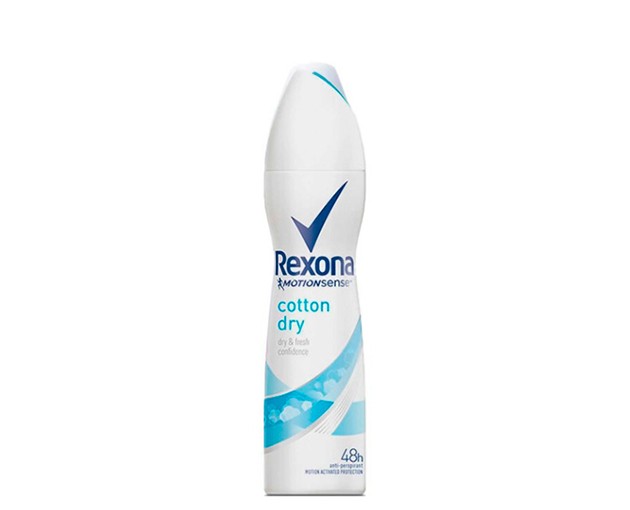 REXONA დეოდორანტი Cotton Dry 150მლ