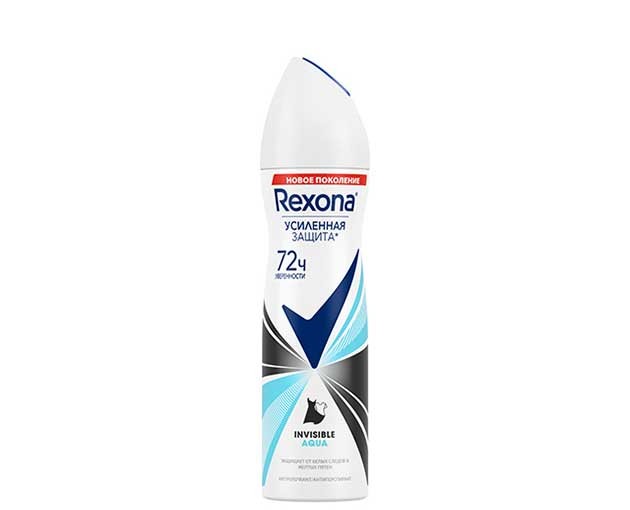REXONA deodorant Invisible Titan 150ml