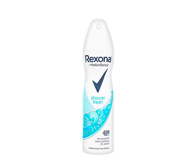 REXONA დეოდორანტი Shower Fresh 150მლ