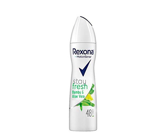 REXONA დეოდორანტი Stay Fresh ალოე 150მლ