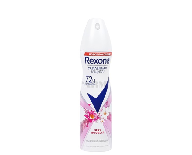 REXONA deodorant Sexy Bouquet 150ml