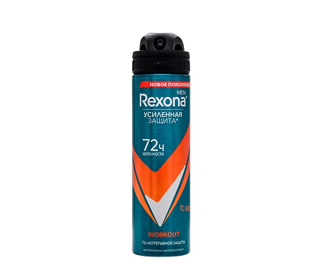 REXONA men deodorant Workout 150ml