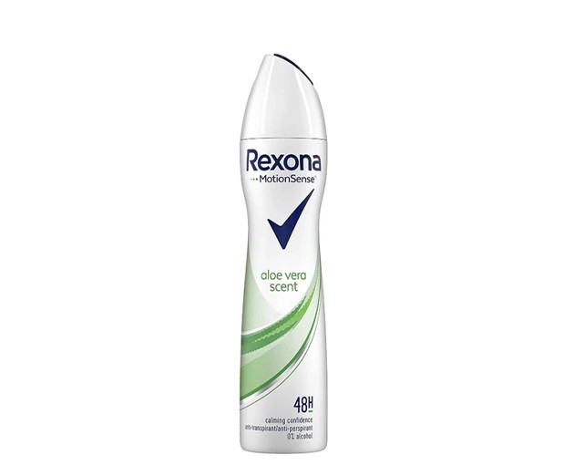 REXONA დეოდორანტი ალოე ვერა 200მლ