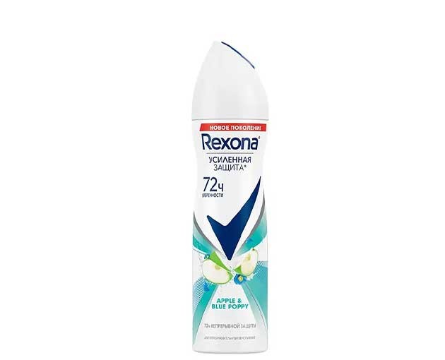 REXONA დეოდორანტი ვაშლის 200მლ