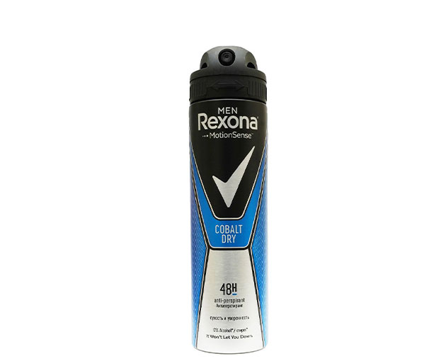 REXONA men deodorant Cobalt Dry 150ml