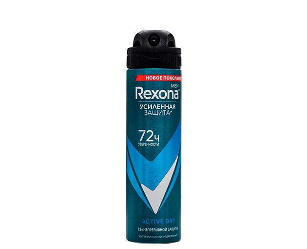 REXONA men deodorant Invisible 200ml