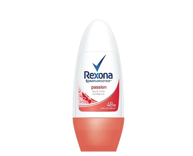 REXONA დეოდორანტი ბურთულა Passion 45მლ