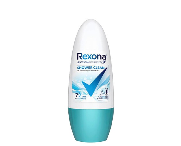 REXONA დეოდორანტი ბურთულა Shower Clean 45მლ