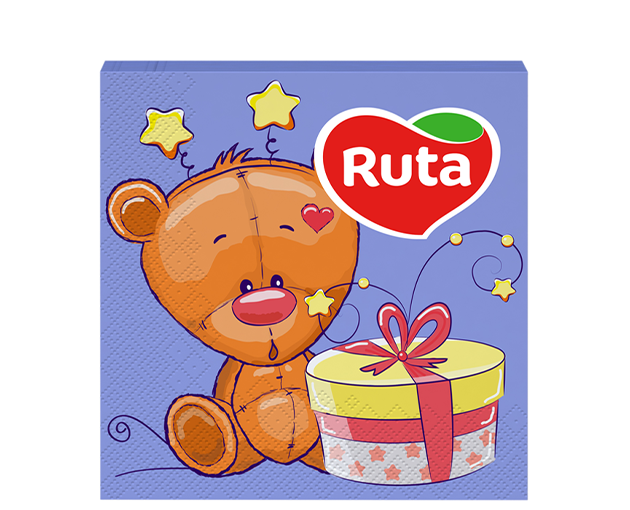 Ruta 2 layer paper towel