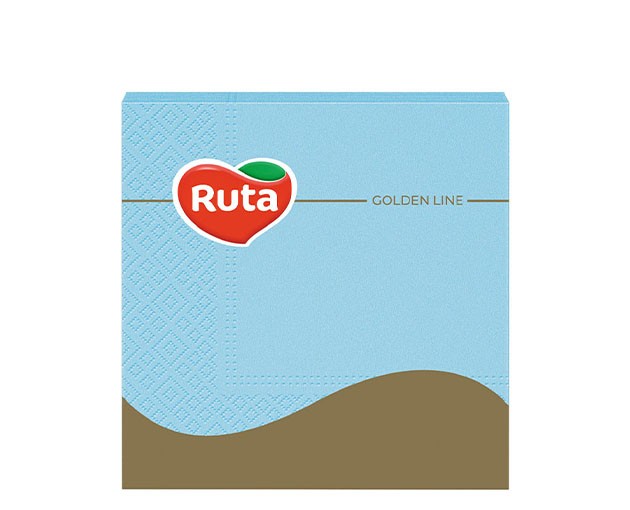 Ruta 3 შრიანი ქაღალდის ხელსახოცი  საახალწლო 20 ცალი