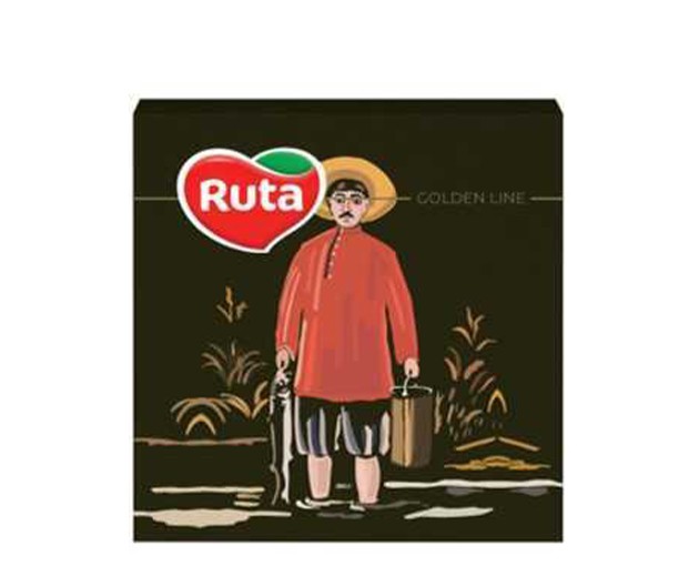 Ruta 2-layer Ruta 2-ply Napkin Feast in vine talaver 20 pieces 20 pieces