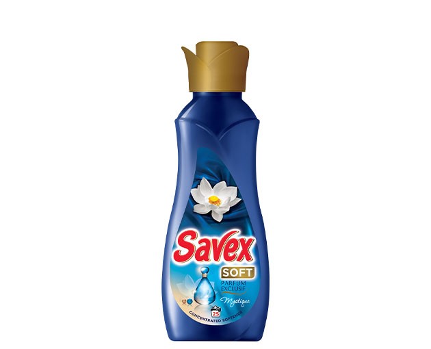 Savex softener blue 900 ml