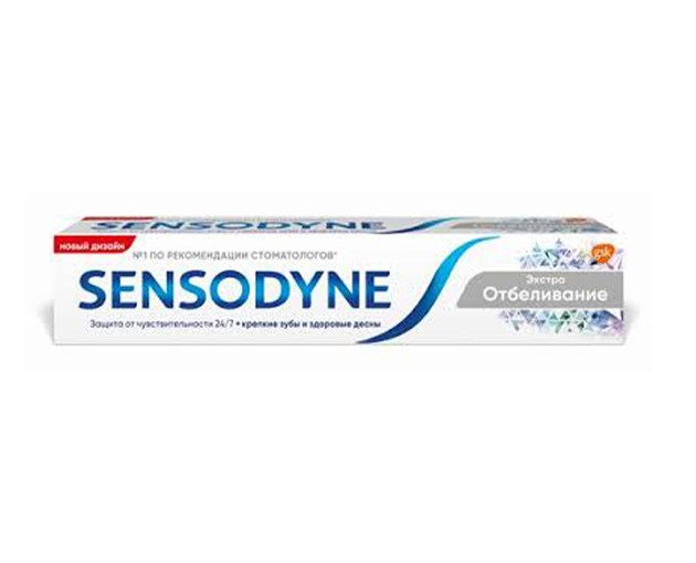 SENSODYNE Whitening toothpaste 75 ml