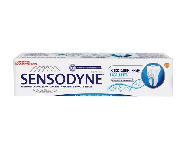 SENSODYNE Restoration and protection 75 ml