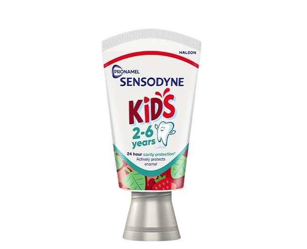 SENSODYNE Children's Toothpaste 2-6 years 50ml