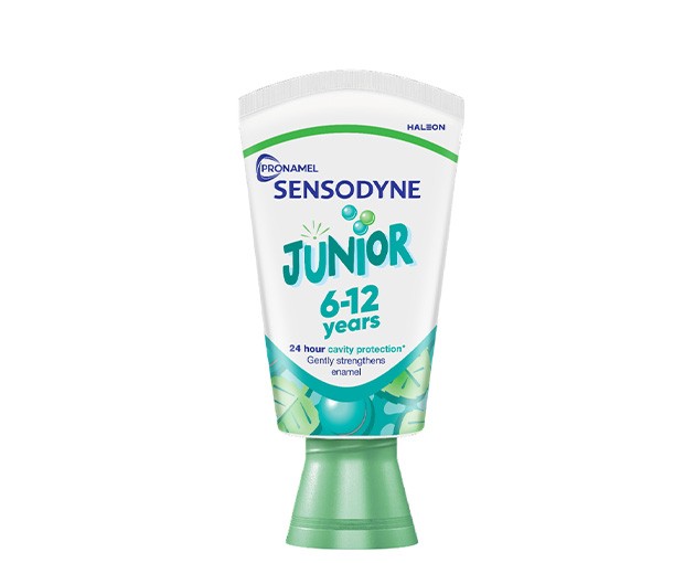 SENSODYNE Children's Toothpaste 6-12 years 50ml