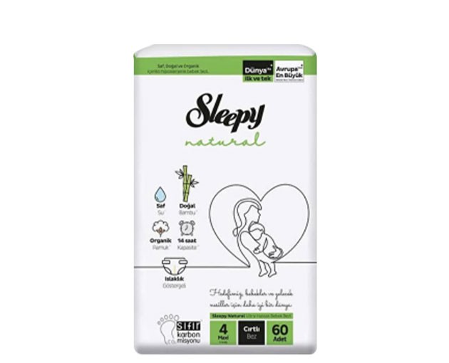 SLEEPY N4 baby diaper 7-14kg