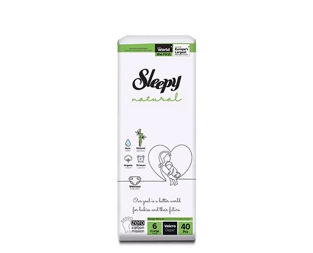 SLEEPY N6 baby diaper 15-25kg