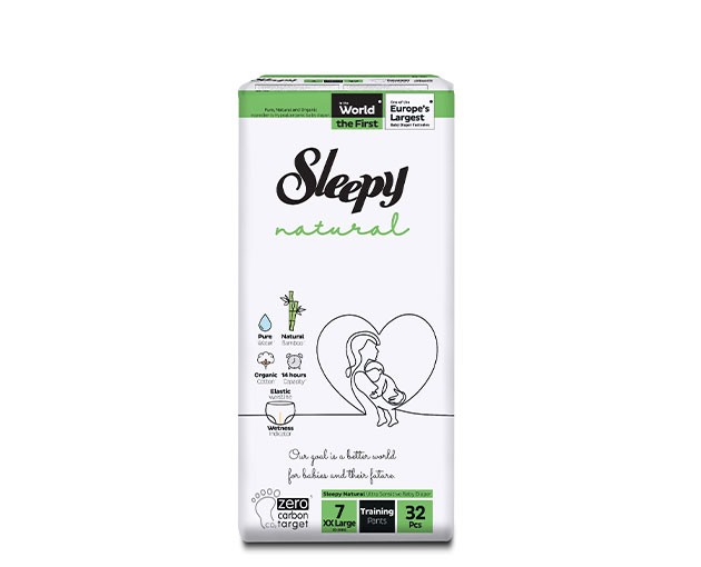 SLEEPY N7 baby pants 20-30kg