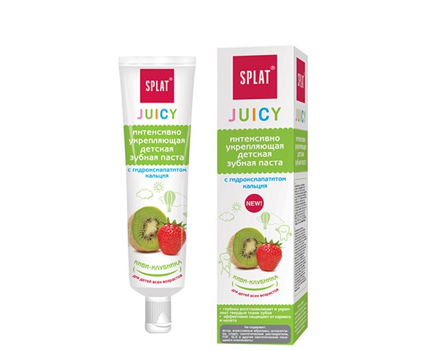 SPLAT toothpaste White Kiwi-Strawberry 35 ml