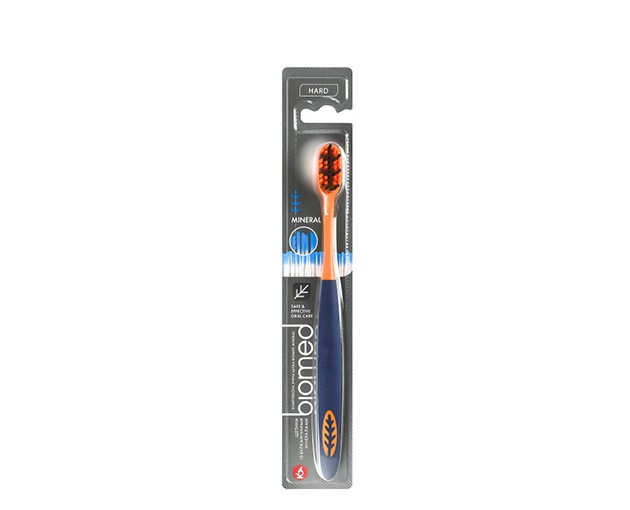 BIOMED toothbrush MINERAL hard 1 pc