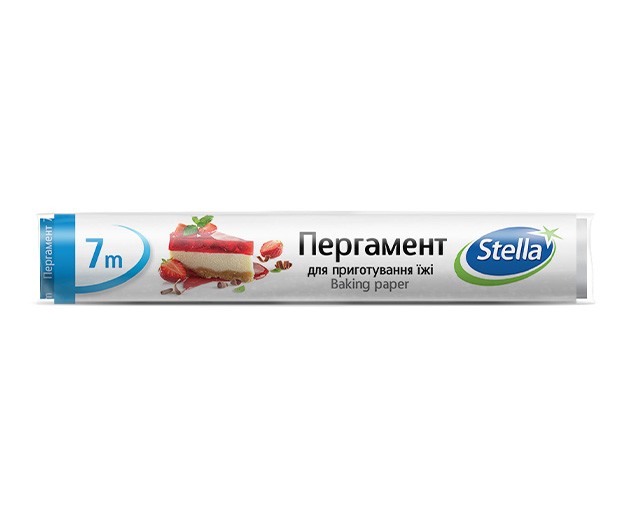 STELLA Parchment paper 7m