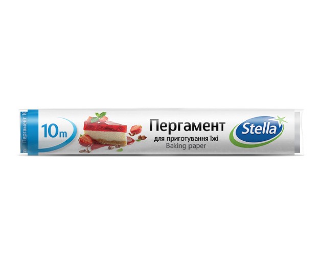 STELLA პერგამენტის ქაღალდი 10მ