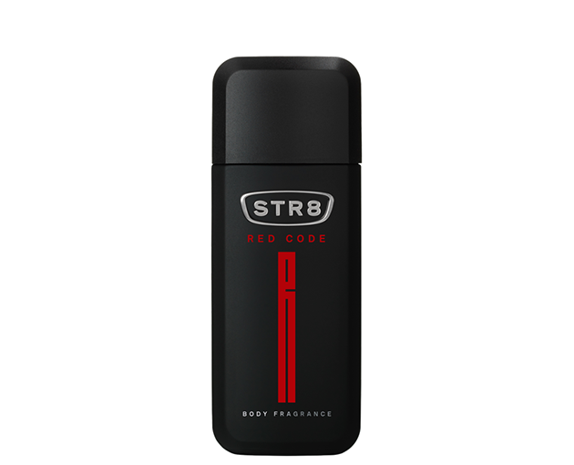 STR8 Red code body fragrance 75 ml