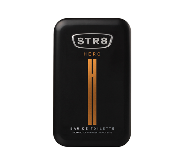 STR8 Hero მამაკაცის სუნამო 50მლ