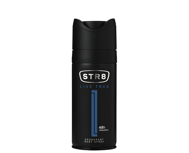 STR8 Live True Deodorant Spray 150 Ml