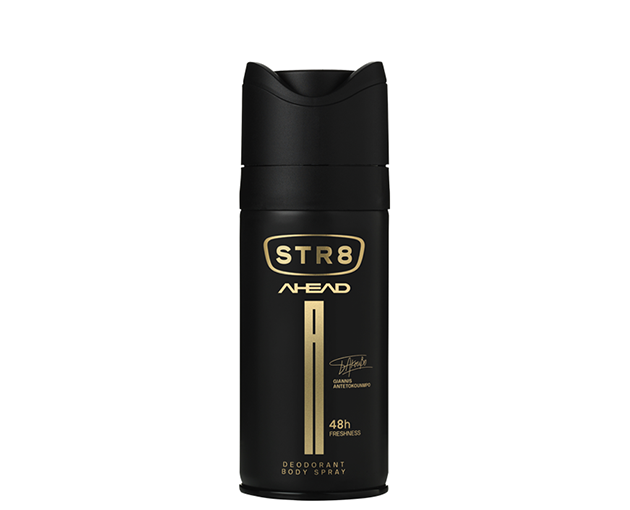 STR8 Ahead  deodorant spray 150 ml