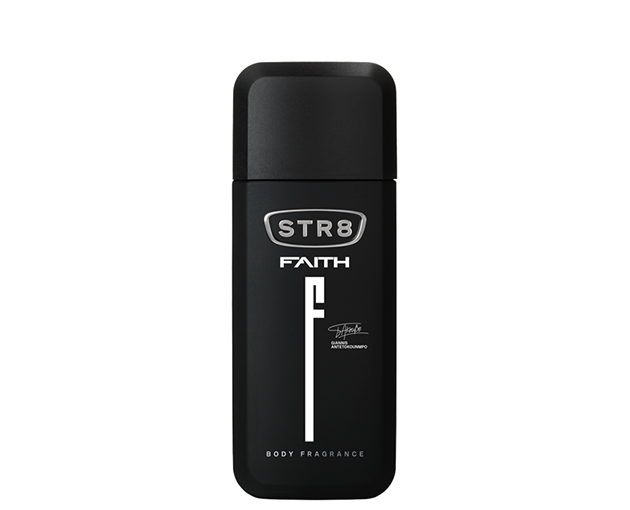 STR8 Faith body fragrance 75 ml